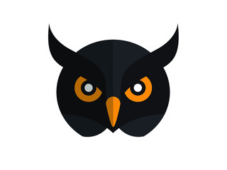 owl face