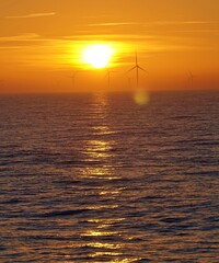 Offshore wind farm Horn Sea II