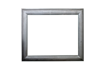 Frame for paintings or mirrors, isolate