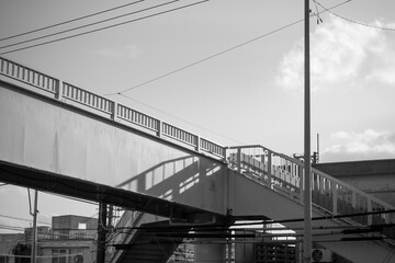  footbridge