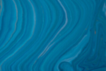 Blurred navy blue background with sapphire lines. Defocused art abstract