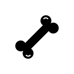 bone icon design vector template