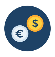 Currency Vector Illustration