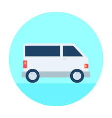 Automobile Vector Illustration