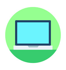 Laptop Vector Icon