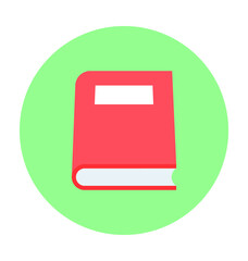 Book Vector Icon