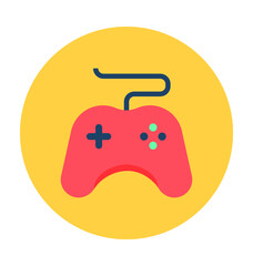 Gamepad Vector Icon
