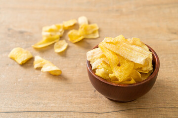 Banana Chips - fried or baked sliced banana