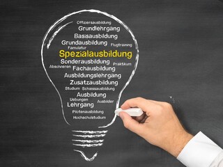 Spezialausbildung