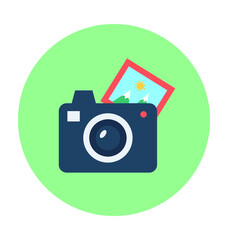 Camera Vector Icon