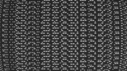 Morse Code Alphabet Graphic Background