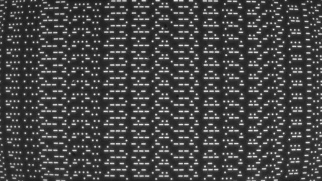 Morse Code Alphabet Graphic Background