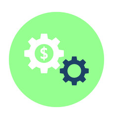Investment Plan Vector Icon