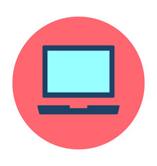 Laptop Vector Icon