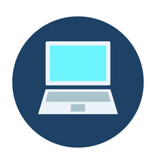 Laptop Vector Icon