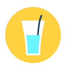 Drink Vector Icon