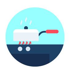 Cooking Vector Icon