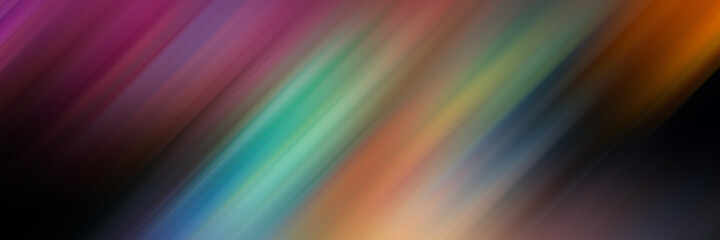 abstract rainbow background