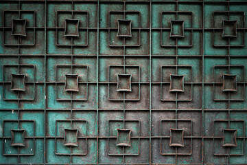 metal background 