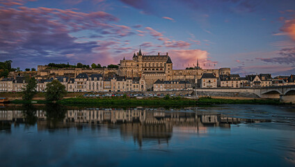 Fototapeta premium Chateau d'Amboise