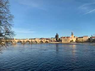 charles bridge city