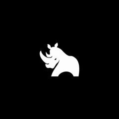 A simple and modern rhinoceros logo design.
This logo is ideal for security industry.
