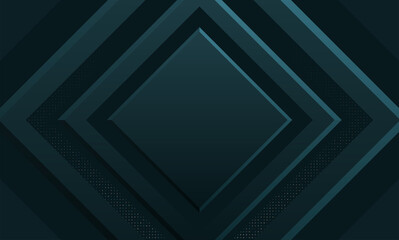 Obraz premium luxurious dark navy background. Vector Illustration