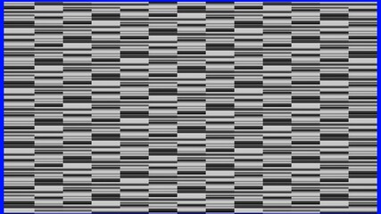 DNA barcodes . DNA barcoding . Isolated on bluescreen background . Dense overlapping bars . 3d render illustration	