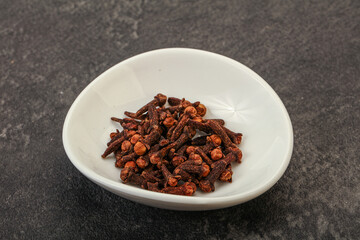 Aroma cuisine - dry clove seeds