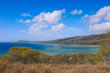 Hawaii kai east Honolulu Oahu island Hawaii | Sea Nature Ocean Landscape Beach Travel

