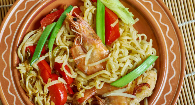 Pancit estacion