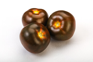 Black tasty juicy kumato tomato
