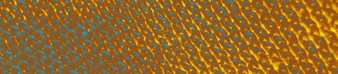 abstract bright blue and yellow colors background for design