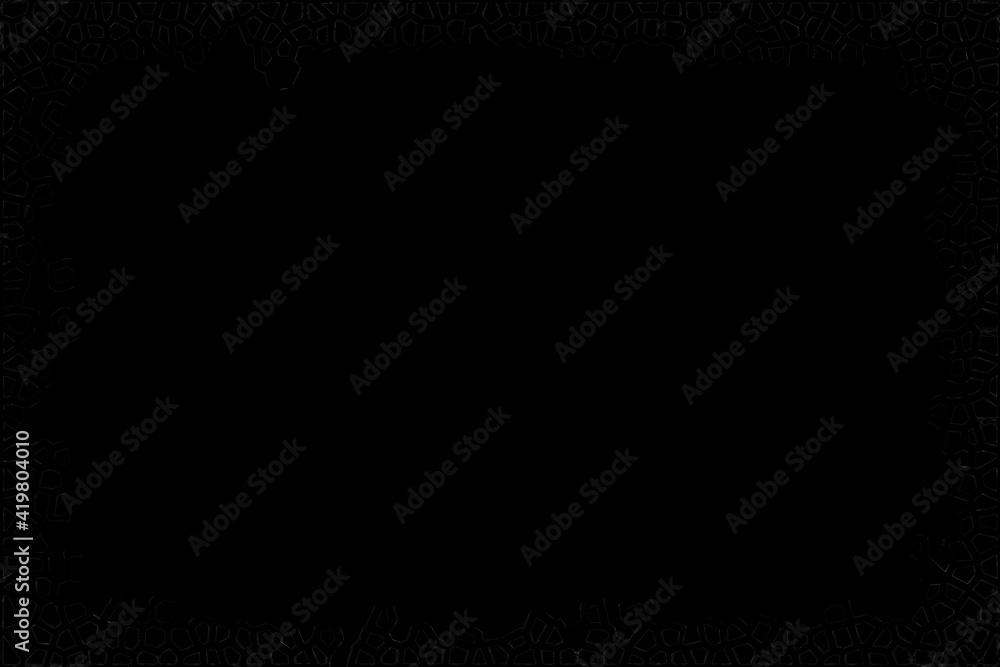 Poster stylish abstract image for your creative design of layout. backdrop with black and white pattern. co