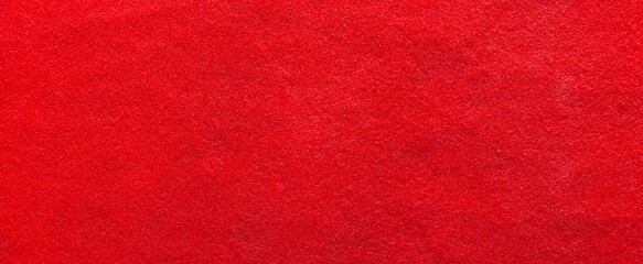 Panorama of New red carpet fabric texture and background seamless - 419804213