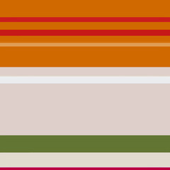 Fototapeta premium Abstract vector geometric pattern.Multicolored parallel strips. Print for interior design and fabric. 