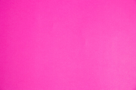 Background with copy space. Colored pink paper or cardboard with space for text, horizontal format