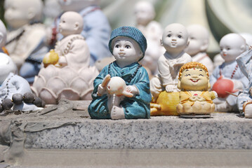 figurki religijne © EwaAF