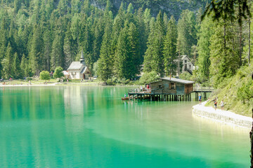 Lago di Braies
