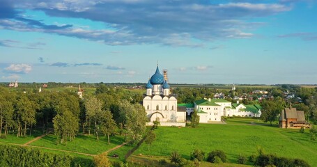 Obraz premium High Quality and View From Russia