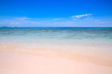 Kaiona Beach Park Waimanalo Oahu Hawaii