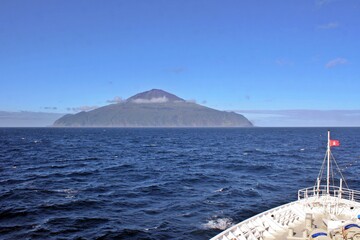 Insel Tristan da Cunha