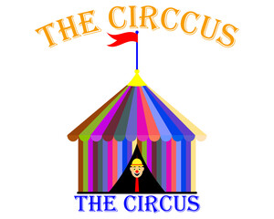 circus big top tent