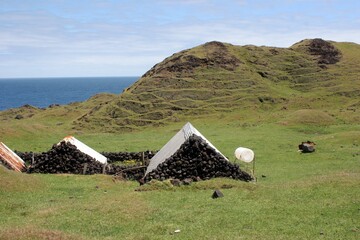 Insel Tristan da Cunha
