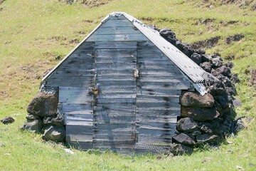 Insel Tristan da Cunha