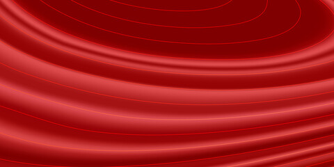Red motion move line wave abstract background vector, fast 