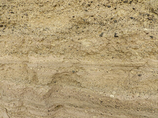 Volcanic texture