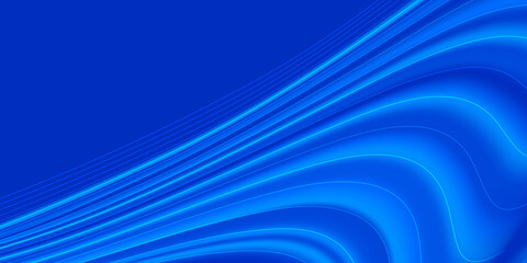 abstract background luxury blue cloth or liquid wave or wavy folds of grunge silk texture satin velvet material or luxurious background or elegant wallpaper