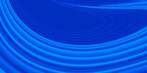 Neon glowing curtain silk fluid wave lines, magic energy space light concept, abstract background wallpaper design