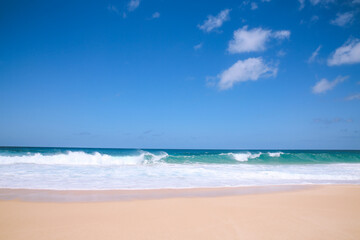 Big waves at Banzai Pipeline, Oahu, Hawaii | Sea Nature Landscape Travel